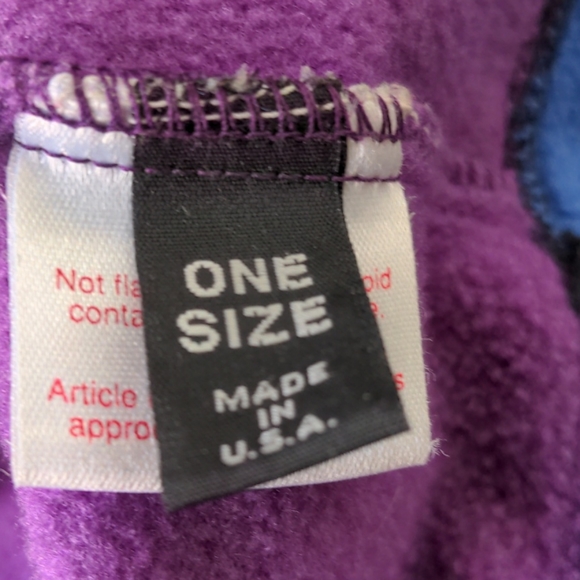 Patagonia Vintage Toboggan Fleece Hat One Size - Picture 4 of 6